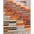 1930s Colorful Geometric Antique Turkish Village Kilim Flatweave Room Size Rug For Sale - Image 4 of 7