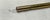 1930s Rare Antique 1920's Museum Display Brass Bronchoscope Esophagoscope Medical Tool For Sale - Image 5 of 12