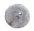 This top of a watermill stone was retrieved from the northern part of China. It was originally used for grinding grains....