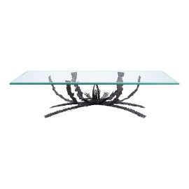 Example of Brutalist Coffee Tables