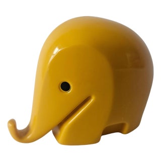 Mid-Century Elephant Money Box by Luigi Colani for Drumbo, 1970s For Sale