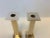 1980s 1980s Neoclassic Column Candlesticks - a Pair For Sale - Image 5 of 9