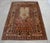 Vintage Hand-Knotted Turkish Rug Prayer Rug Super Fine Wool Rug Wall Decor Religious Tapestry 3x5 Ft Approx For Sale - Image 11 of 18