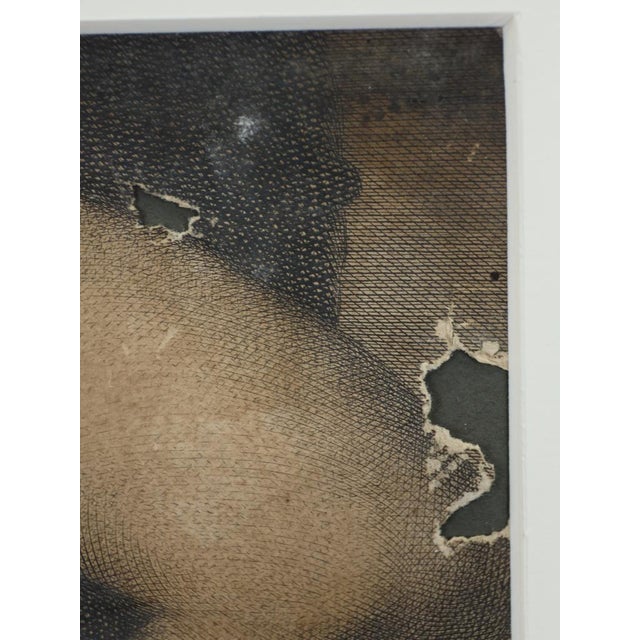 17th Century Nude Saint Sebastian, 17th Century, Engraving For Sale - Image 5 of 8