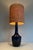 1970s 1970s Blown Glass Table Lamp For Sale - Image 5 of 11