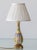 Chinoiserie Yellow Porcelain Lamp, Europe, 1900s For Sale - Image 15 of 15