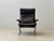 Bauhaus Set of DS-2030 Leather Chair with Ottoman by Hans Eichenberger for de Sede, 1970s For Sale - Image 3 of 16