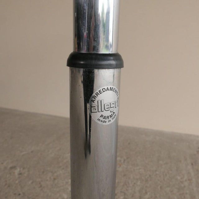 Space Age Side Table, 1960s For Sale - Image 4 of 9