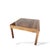 Mid-Century Scandinavian Modern Rosewood Coffee Table, 1970s For Sale - Image 6 of 9