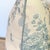 Traditional Jasper Tree of Life Pale Blue Pillows - Double Sided Pair For Sale - Image 3 of 7