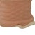 1930s Antique l.e. Smith Pink Satin Glass "Scottie Pups in a Basket" Boudoir Table Lamp For Sale In Jacksonville, FL - Image 6 of 9