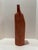 Figurative Larry Mohr Terracotta Two Standing Figures Sculpture Signed From Artist Estate For Sale - Image 3 of 6