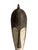 Vintage African Fang Elongated Face Wooden Mask Gabon 22" H For Sale - Image 4 of 5