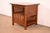 Stickley Mission Oak Arts & Crafts Spindle Side Table, Newly Refinished For Sale - Image 12 of 12
