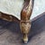 Beige Hausske-Harlen 1981 Rococo Revival Carved Wood & Gilt Sofa For Sale - Image 8 of 9