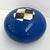 Blue Pastil Lounge Chair by Eero Aarnio for Asko, 1970s For Sale - Image 9 of 10