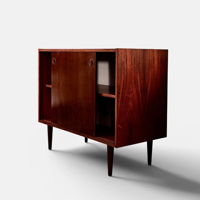 Vintage Danish Rosewood Sideboard from Randers Møbelfabrik, 1960s, in Good conditions. Designed 1960 to 1969