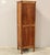Wood Vintage Filing Cabinet in Oak, 1920s For Sale - Image 7 of 16