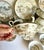 1970s Japanese Hand-Painted Eggshell Porcelain Landscape Luncheon Tea Set - 36 Pieces For Sale - Image 10 of 17