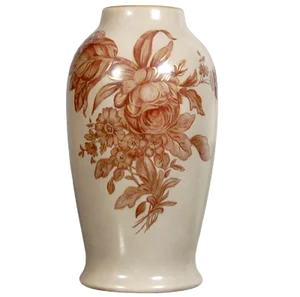German Porcelain Vase from Rosenthal, 1930s