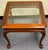 1990s Pennsylvania House Chippendale Solid Cherry End Tables - A Pair For Sale - Image 5 of 9