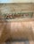 VTG Helm’s Furniture Empire / Colonial Revival Style Library Sofa Console Table For Sale - Image 13 of 13