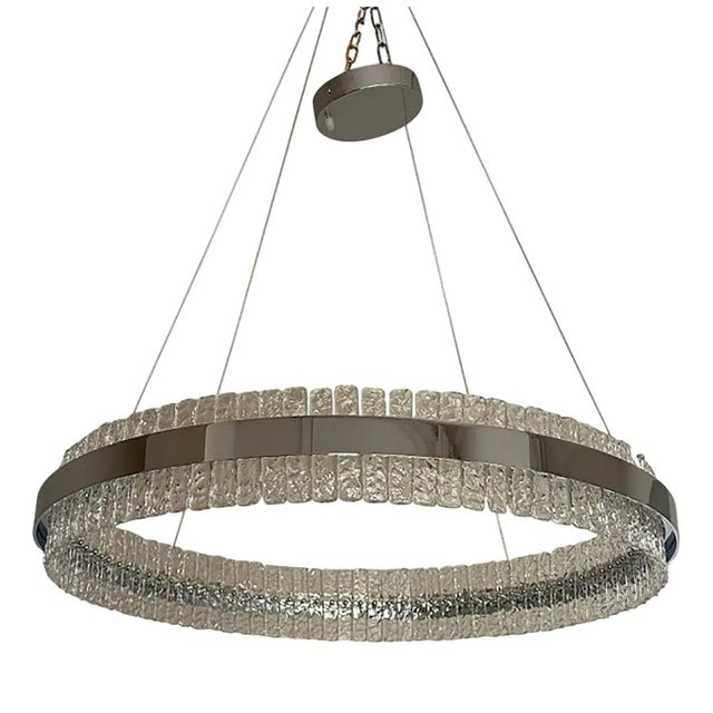 Murano Glass Pendant Light by Simoeng For Sale - Image 10 of 10