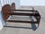 Brown Pair of Early-20th Century French Louis XV Style Twin Bed Frames For Sale - Image 8 of 14
