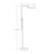 Modern Thomas O'Brien for Visual Comfort Signature Pask Pharmacy Floor Lamp in Polished Nickel For Sale - Image 3 of 3