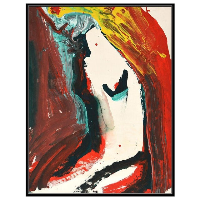 Abstract Abstract Nude, Bengt Lindström For Sale - Image 3 of 7
