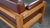 Vintage Oak Sofa Attributed to Warren Platner for CI Designs For Sale - Image 16 of 17