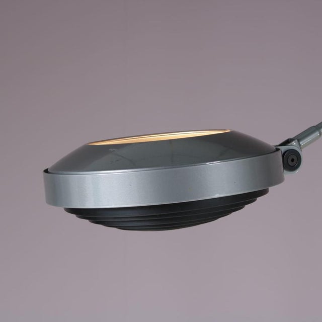 Vintage Italian Elle 55 Floor Lamp by Tommaso Cimini for Lumina, 1980s For Sale - Image 4 of 15