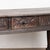 Late 18th Century Spanish Oak Three Drawer Console Table For Sale - Image 11 of 18