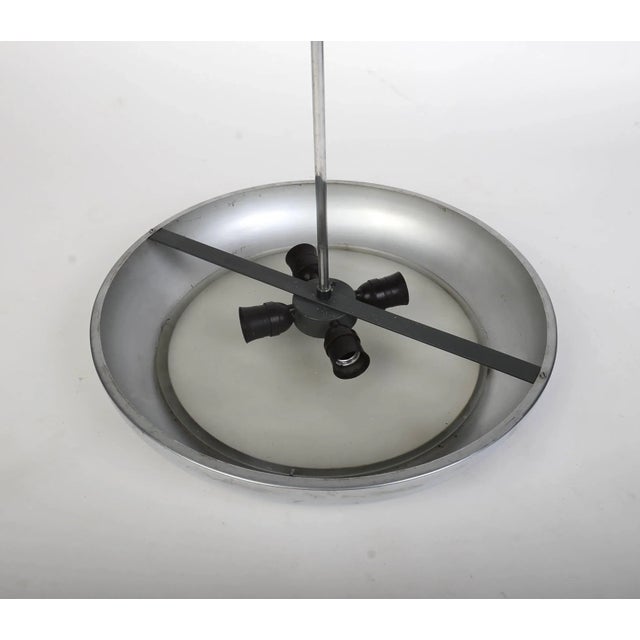Josef Hurka Ceiling Light by Josef Hurka for Napako For Sale - Image 4 of 6