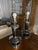 Mid-Century Modern Mid-Century Modern Black Pearl Lamps For Sale - Image 3 of 5