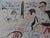 André dunoyer de segonzac (1884-1974) at a café terrace original color lithograph signed in the plate on wove paper, 24 x...