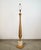 Louis Philippe 1960’s Italian Hollywood Regency Old World Fluted Column Floor Lamp For Sale - Image 4 of 12