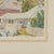 Vintage Lithograph of Bermuda by Mary Powell For Sale - Image 11 of 13