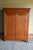 Antique French Oak Cabinet by Louis Philippe, 1850 For Sale - Image 9 of 10
