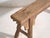 Rustic Antique Asian Bench, 1870s For Sale - Image 3 of 11