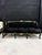 Transform your space with the captivating allure of this grand Gothic French sofa, where dark romance meets timeless...