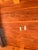 1960s Kipp Stewart for Drexel Declaration Restored 7-Piece Walnut Dining Set For Sale - Image 9 of 9