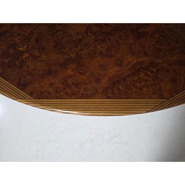 Wood Artona Dining Table by Afra & Tobia Scarpa for Maxalto, Italy For Sale - Image 7 of 8