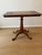 Late 19th Century Antique English Burled Walnut Chess Table, Circa 1870. For Sale - Image 5 of 7
