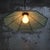 1920s Art Deco Marble Opaline Stained-Glass Pendant Lamp For Sale - Image 5 of 7