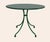 Panarea Four-Seater Table in Iron by Ceraudo, 2010s For Sale - Image 6 of 6