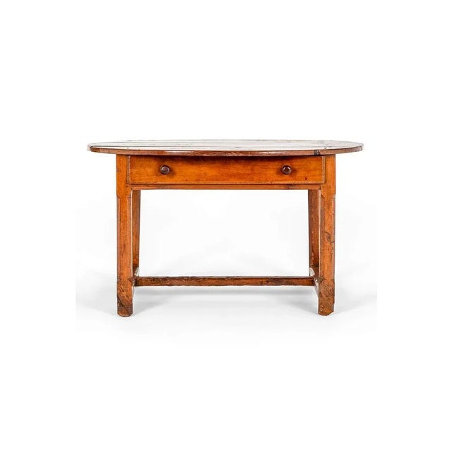 18th Century Oval Hall Table For Sale - Image 11 of 11
