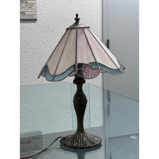 Design Plus Gallery presents a Tiffany Style Table Lamp. A table lamp that brings period-inspired character to any...