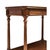 2020s Georgian Style Walnut Side Table For Sale - Image 5 of 9