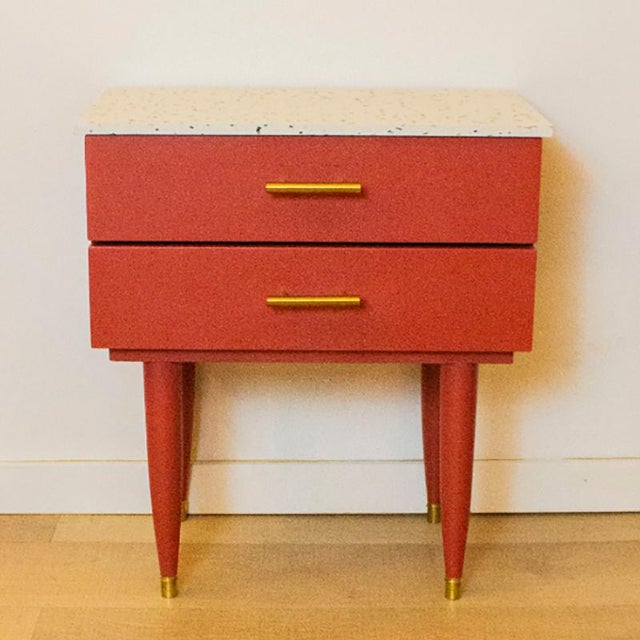 Vintage Nightstand, Spain, 1960s For Sale - Image 11 of 11